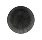 Studio Prints Agano Black Coupe Plate 26cm (Pack of 12)