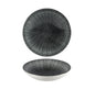 Studio Prints Agano Black Coupe Bowl 24.8cm (Pack of 12)