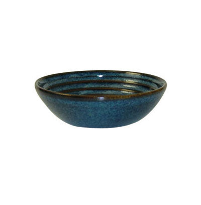 Sapphire Ripple Dip Dish 11.3cm (Pack of 12)