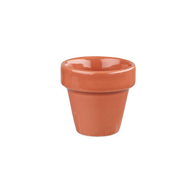 Paprika Dipper Pot 5.5 x 5.8cm (Each)