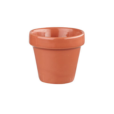 Paprika Dipper Pot 6.7 x 6.9cm (Each)