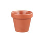 Paprika Dipper Pot 6.7 x 6.9cm (Each)