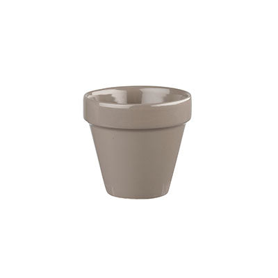 Pebble Chip Pot 9 x 9.7cm (Each)