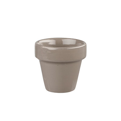 Pebble Dipper Pot 5.5 x 5.8cm (Each)