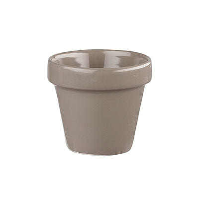 Pebble Dipper Pot 6.7 x 6.9cm (Each)