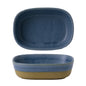 Emerge Oslo Blue Deep Dish 30cm x 11.9cm x 5cm (Pack of 6)