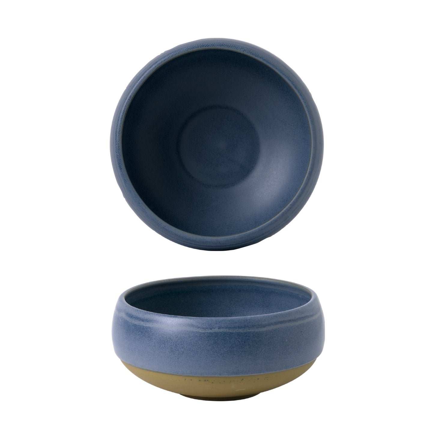 Emerge Oslo Blue Large Deep Bowl 45.4cl (Pack of 12)