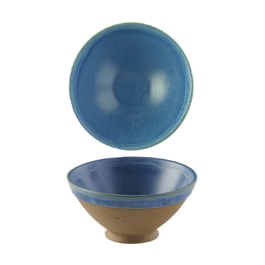 Churchill Emerge Oslo Blue Ramen Bowl 100cl (Pack of 6) by Churchill  Ramen Bowls for commercial kitchens