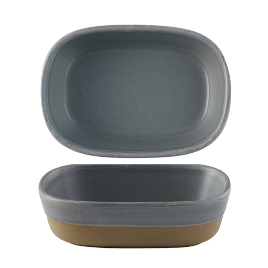 Seattle Grey Deep Dish 30cm x 11.9cm x 5cm (Pack of 6)