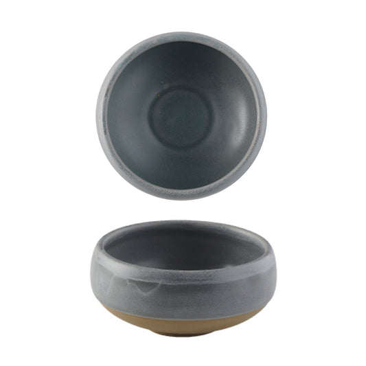 Churchill Seattle Grey Small Deep Bowl 113.6cl (Pack of 6) by Churchill  Bowls for commercial kitchens