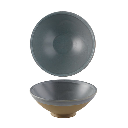 Churchill Seattle Grey Udon Bowl 70cl (Pack of 6) by Churchill  Udon Bowls for commercial kitchens
