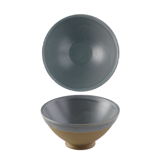 Churchill Seattle Grey Ramen Bowl 100cl (Pack of 6) by Churchill  Ramen Bowls for commercial kitchens