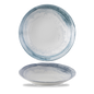 Churchill Finca Limestone Organic Coupe Bowl - 27.9cm (Pack of 12) by Churchill  Coupe Bowl for commercial kitchens