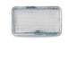 Finca Limestone Organic Rectangular Plate - 27 x 16cm (Pack of 12)