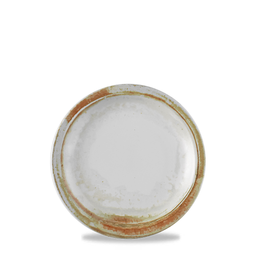 Finca Sandstone Narrow Rim Plate - 25.4cm (Pack of 12)