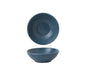 Churchill Nourish Oslo Blue Shallow Bowl 20cl (Pack of 12) by Churchill  Bowls for commercial kitchens
