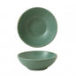 Nourish Andorra Green Shallow Bowl 20cl (Pack of 12)