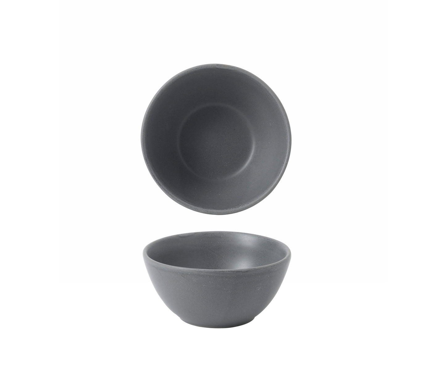 Churchill Nourish Seattle Grey Snack Bowl 40cl (Pack of 12) by Churchill  Bowls for commercial kitchens