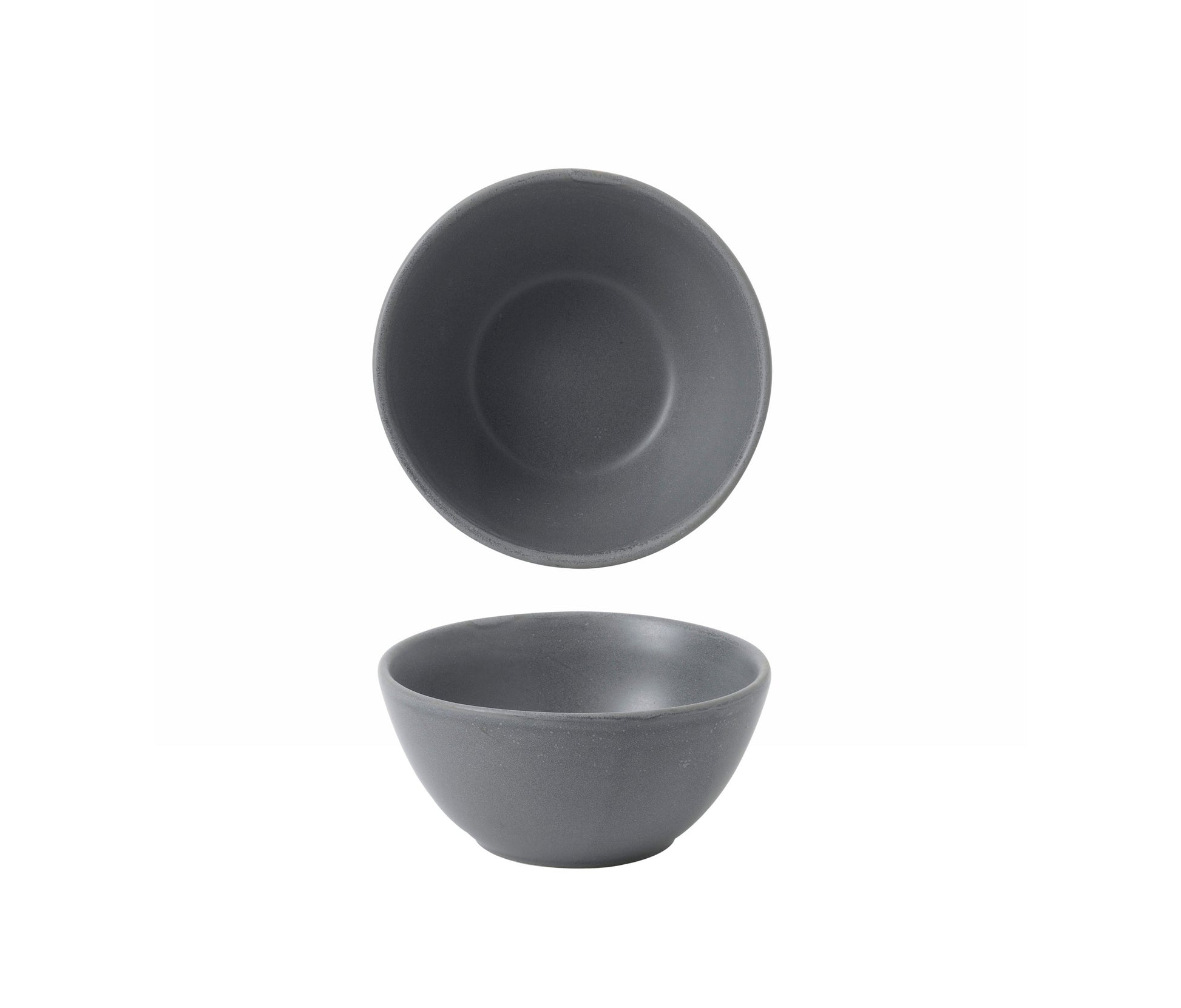 Churchill Nourish Seattle Grey Snack Bowl 40cl (Pack of 12) by Churchill  Bowls for commercial kitchens