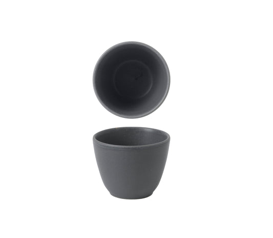 Nourish Seattle Grey Chip Mug 8cm (Pack of 12)