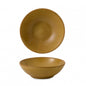 Churchill Nourish Petra Sand Contour Shallow Bowl 20cl (Pack of 12) by Churchill  Bowls for commercial kitchens