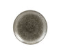 Raku Quartz Black Coupe Plate 16.5cm (Pack of 12)
