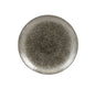 Raku Quartz Black Coupe Plate 21.7cm (Pack of 12)