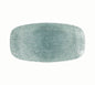Churchill Raku Quartz Black Chef's Oblong Plate 29.8 x 15.3cm (Pack of 12) by Churchill  Plates for commercial kitchens