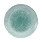Churchill Raku Jade Green Coupe Plate 16.5cm (Pack of 12) by Churchill  Coupe Plates for commercial kitchens