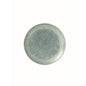 Raku Topaz Blue Coupe Plate 26cm (Pack of 12)