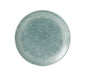 Raku Topaz Blue Coupe Plate 16.5cm (Pack of 12)