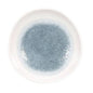 Churchill Raku Topaz Blue Organic Round Bowl 25.3cm (Each) by Churchill  Bowls for commercial kitchens