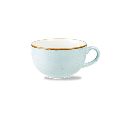 Duck Egg Blue Cappuccino Cup 22.7cl (Pack of 12)