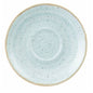 Churchill Duck Egg Blue Saucer 15.6cm (Pack of 12) by Churchill  Saucers for commercial kitchens