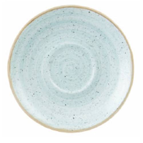 Duck Egg Blue Saucer 11.8cm (Pack of 12)