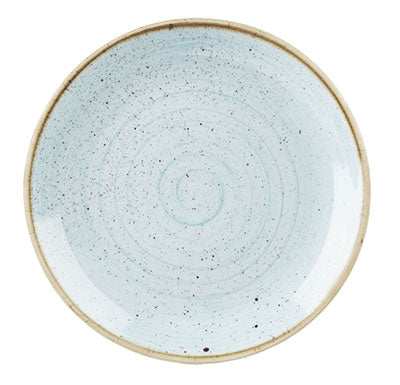 Duck Egg Blue Coupe Plate - 28.8cm (Pack of 12)