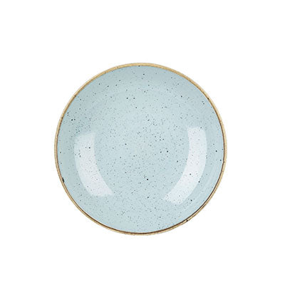 Churchill Duck Egg Blue Coupe Bowl 18.2cm (Pack of 12) by Churchill  Coupe Bowls for commercial kitchens