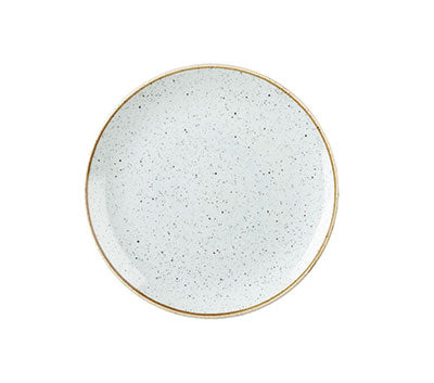 Duck Egg Blue Coupe Plate - 16.5cm (Pack of 12)