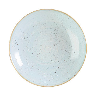 Duck Egg Blue Large Coupe Bowl 31cm (Pack of 6)