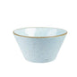 Churchill Duck Egg Blue Sauce Dish - 9cl (Pack of 12) by Churchill  Sauce Dish for commercial kitchens