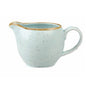 Churchill Duck Egg Blue Milk Jug 11.4cl (Pack of 4) by Churchill  Milk Jugs for commercial kitchens