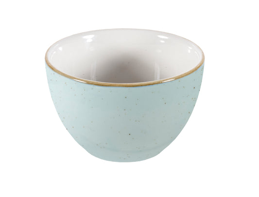 Duck Egg Blue Sugar/Side Dish Bowl 22.7cl (Pack of 12)