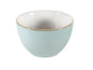 Churchill Duck Egg Blue Sugar/Side Dish Bowl 22.7cl (Pack of 12) by Churchill  Side Bowls for commercial kitchens