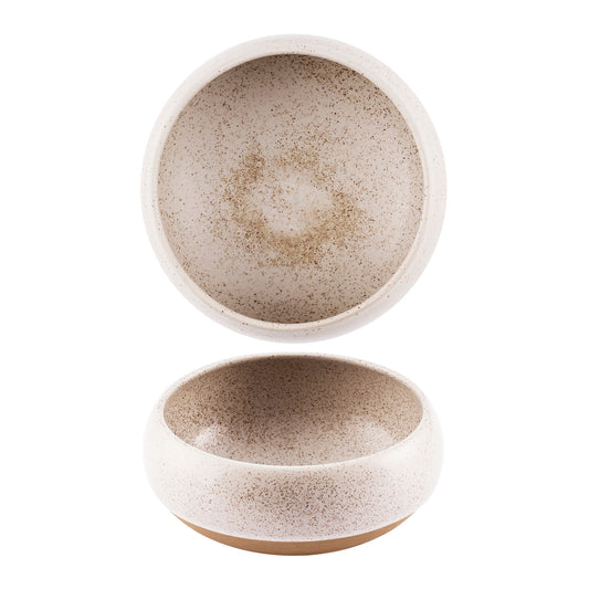 Churchill CC-SEBW-EM16.1 Emerge Speckled White Deep Bowl 12cm 454ml (Pack of 12)