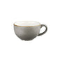 Churchill Peppercorn Grey Cappuccino Cup - 22.7cl (Pack of 12) by Churchill  Cappuccino Cup for commercial kitchens