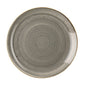 Churchill Peppercorn Grey Coupe Plate 28.8cm by Churchill  Commercial catering equipment
