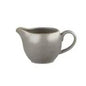 Churchill Peppercorn Grey Milk Jug - 11.4cl (Pack of 4) by Churchill  Milk Jug for commercial kitchens