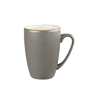 Churchill Peppercorn Grey Mug - 34cl (Pack of 12) by Churchill  Mug for commercial kitchens
