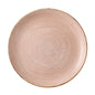 Stonecast Raw Terracotta Coupe Plate - 28.8cm (Pack of 12)