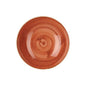Churchill Spiced Orange Coupe Bowl - 24.8cm (Pack of 12) by Churchill  Coupe Bowl for commercial kitchens